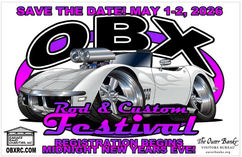 OBX Rod And Custom Festival Event